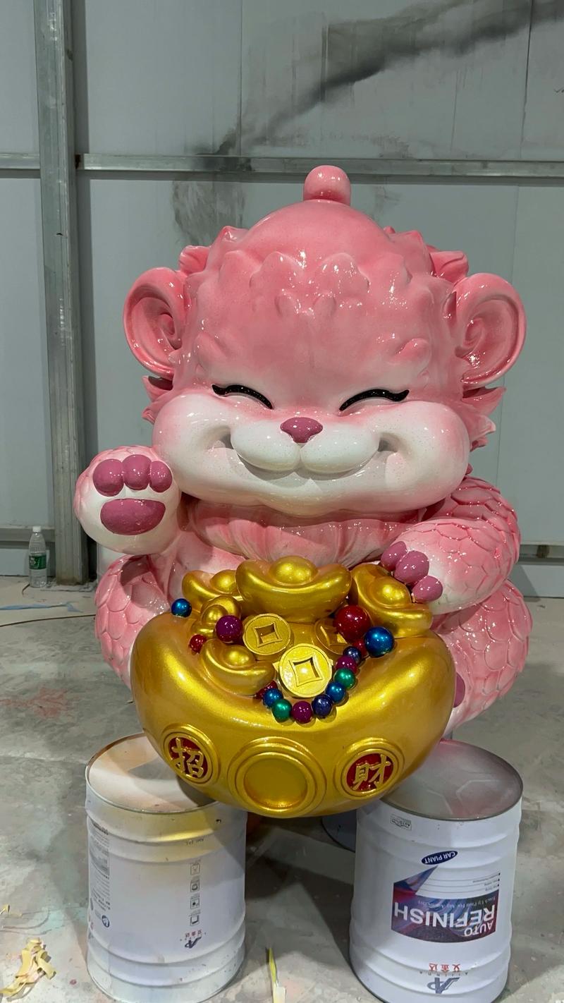 浮雕壁画的使用技巧