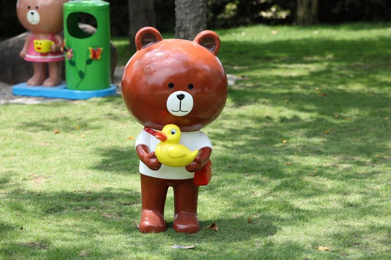 玻璃钢雕塑